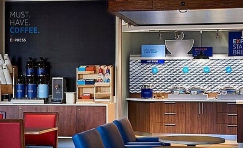 فندق Holiday Inn Express & Suites Griffin