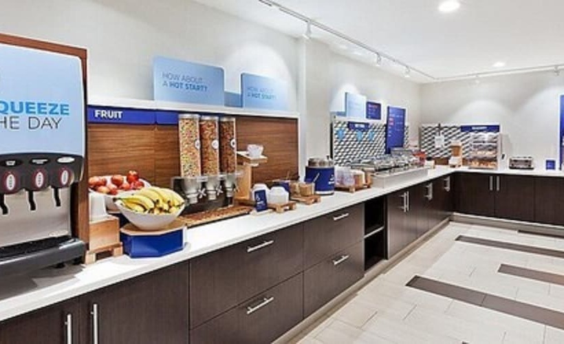 فندق Holiday Inn Express & Suites Griffin