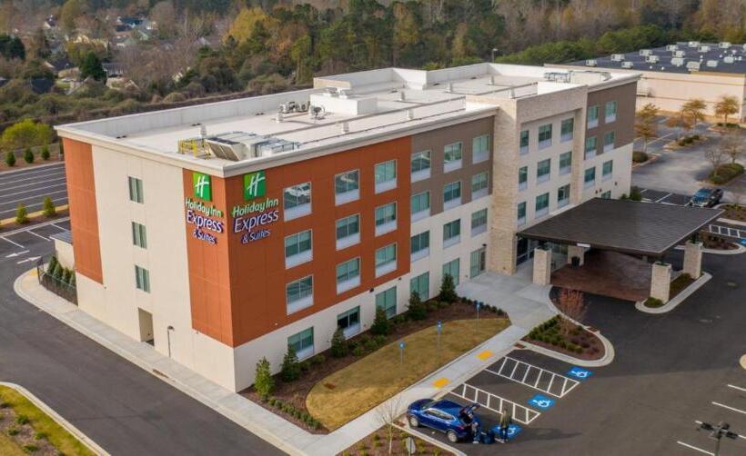 فندق Holiday Inn Express & Suites Griffin