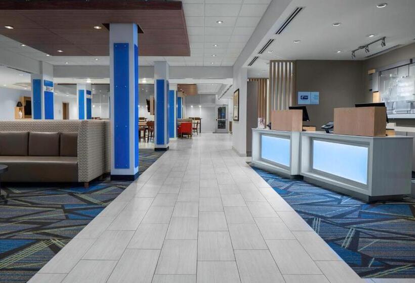 فندق Holiday Inn Express & Suites Griffin