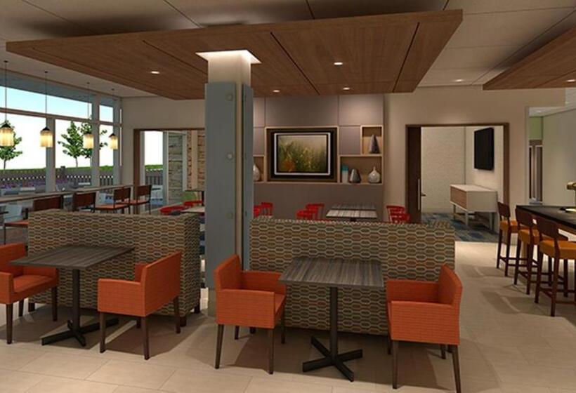 فندق Holiday Inn Express & Suites Griffin