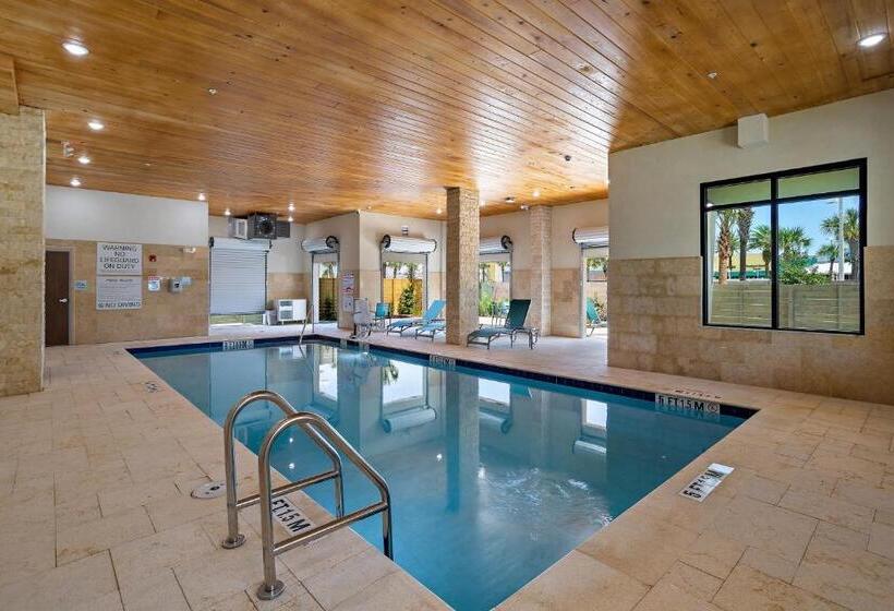 בית מלון כפרי Holiday Inn Express St. Augustine   Vilano Beach, An Ihg