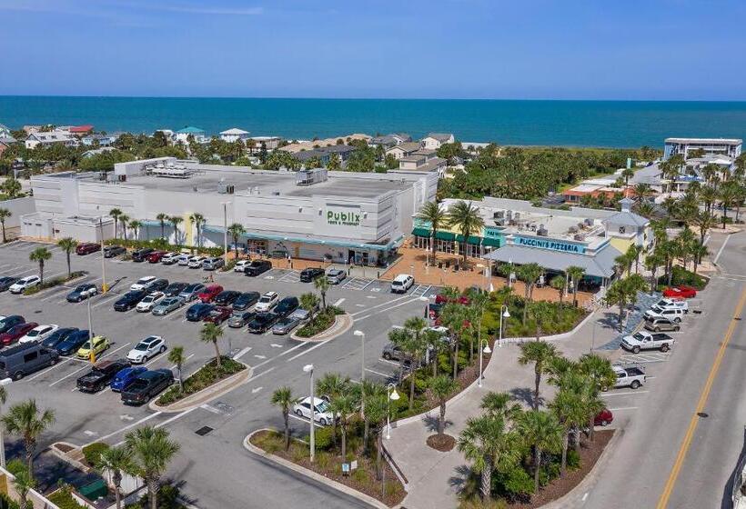 בית מלון כפרי Holiday Inn Express St. Augustine   Vilano Beach, An Ihg