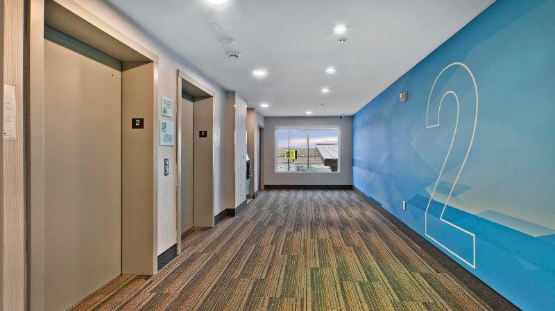 בית מלון כפרי Holiday Inn Express & Suites Green River By Ihg