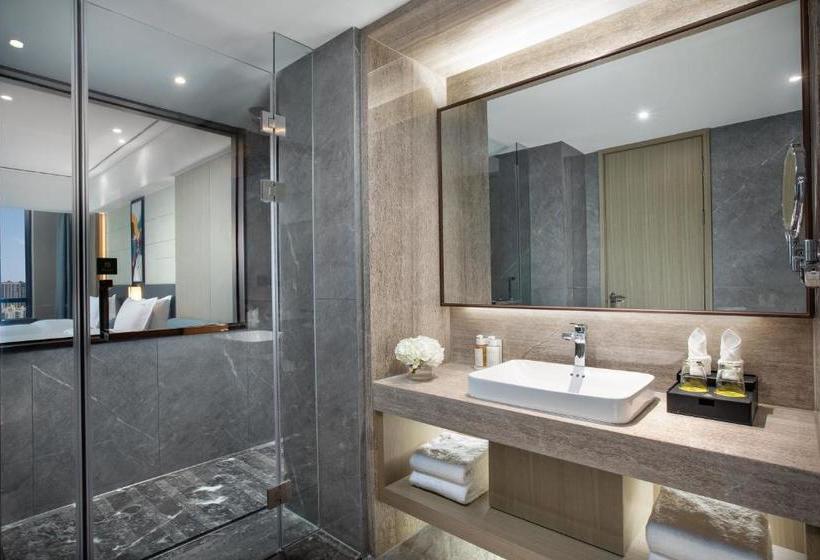 Отель Holiday Inn Nanning Zhuangjin, An Ihg