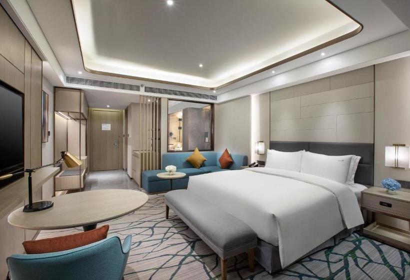 Отель Holiday Inn Nanning Zhuangjin, An Ihg