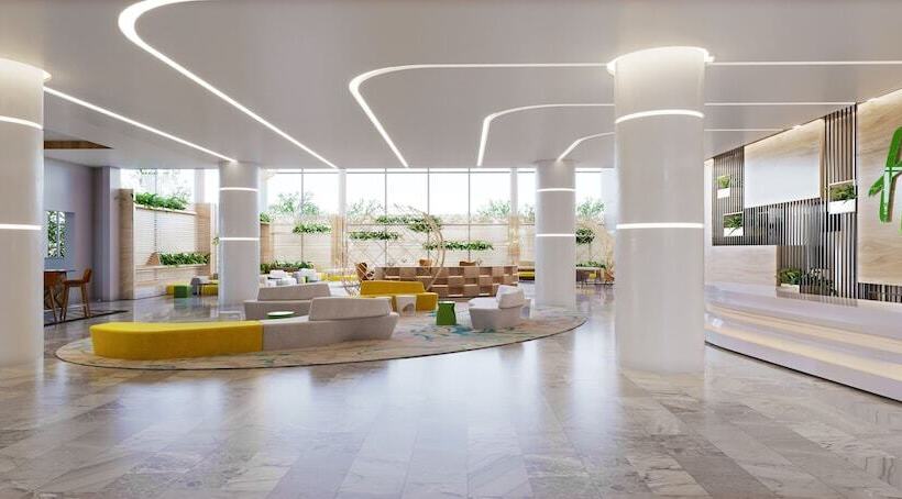 Отель Holiday Inn Shanghai Dishui Lake By Ihg