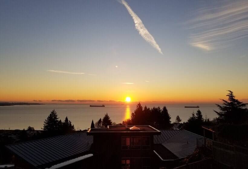 فندق Hov B&b House  Hospitality Ocean View Victoria