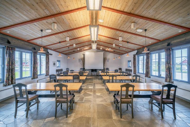 호텔 Hustadvika Guesthouse