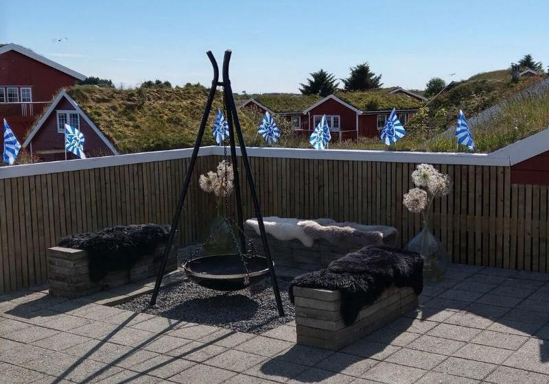 호텔 Hustadvika Guesthouse