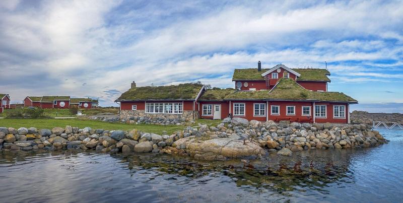 호텔 Hustadvika Guesthouse