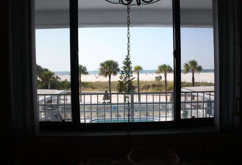 בית מלון כפרי Ibeach Resort