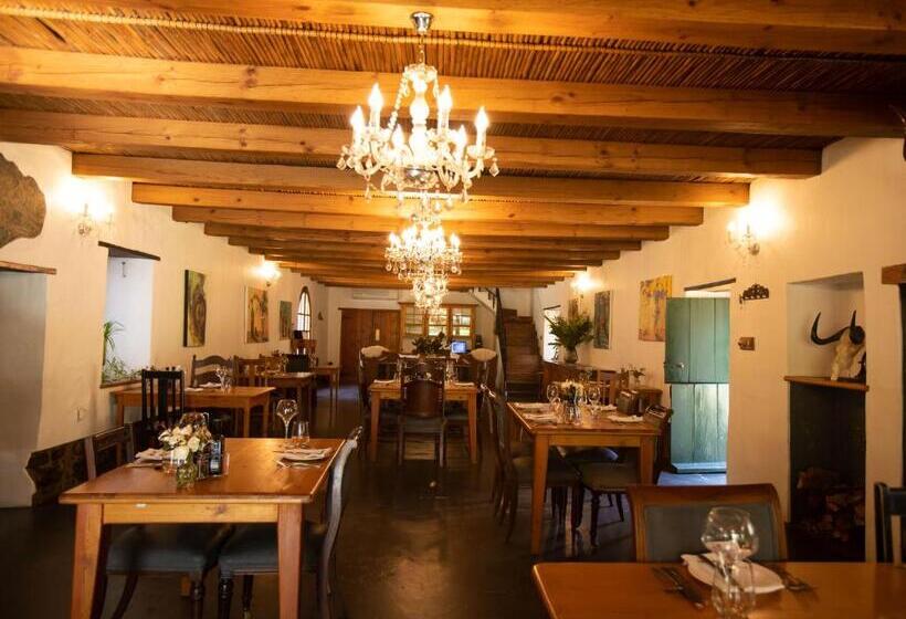 בית מלון כפרי Jan Harmsgat Country House