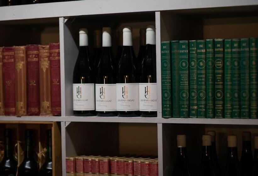 בית מלון כפרי Jan Harmsgat Country House