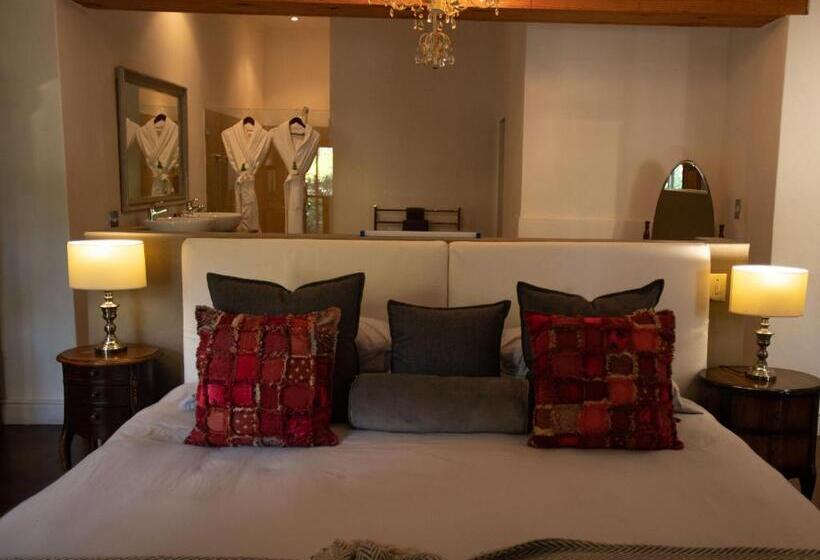 בית מלון כפרי Jan Harmsgat Country House