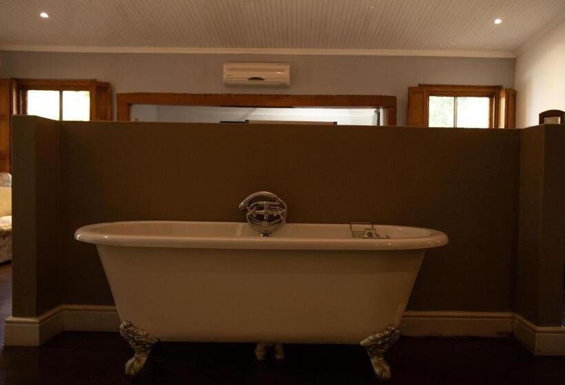 בית מלון כפרי Jan Harmsgat Country House