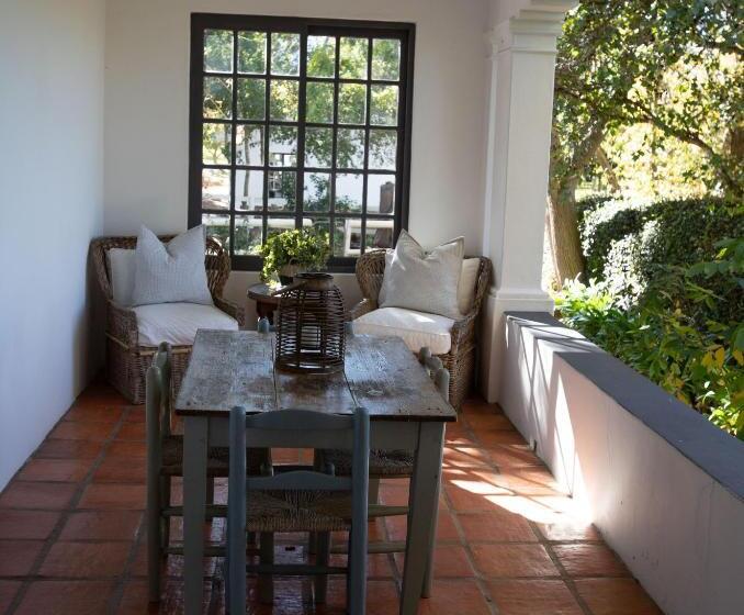 בית מלון כפרי Jan Harmsgat Country House