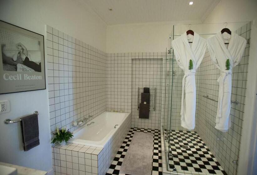 בית מלון כפרי Jan Harmsgat Country House