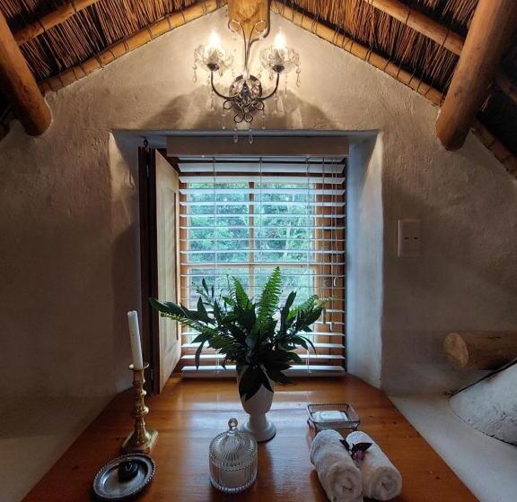 ホテル Jan Harmsgat Country House