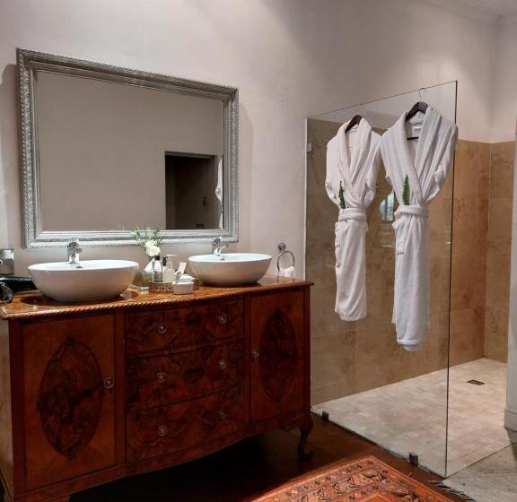 בית מלון כפרי Jan Harmsgat Country House