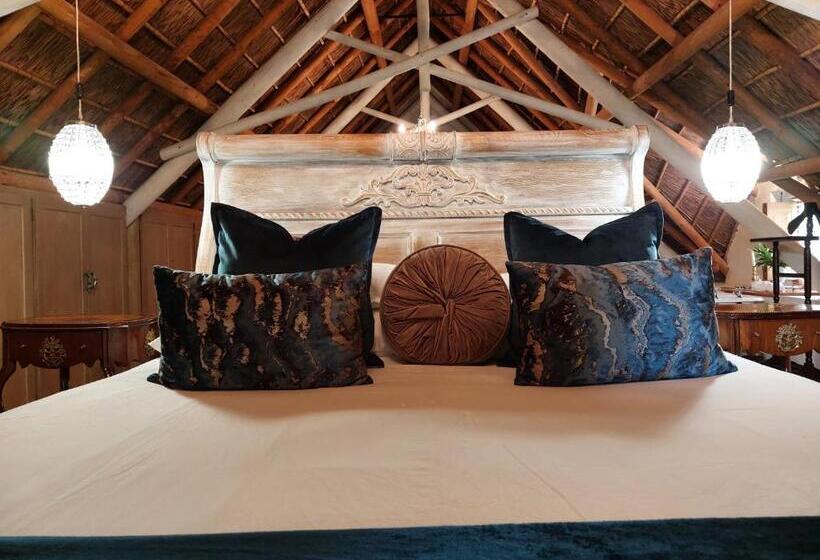 בית מלון כפרי Jan Harmsgat Country House