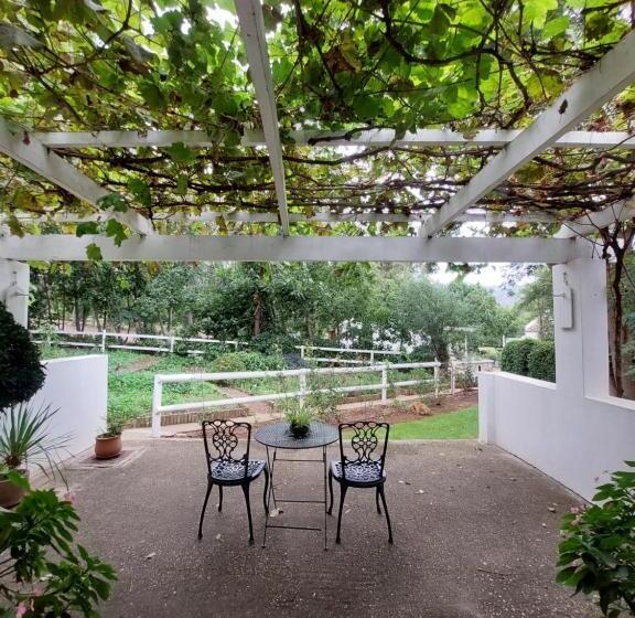 בית מלון כפרי Jan Harmsgat Country House