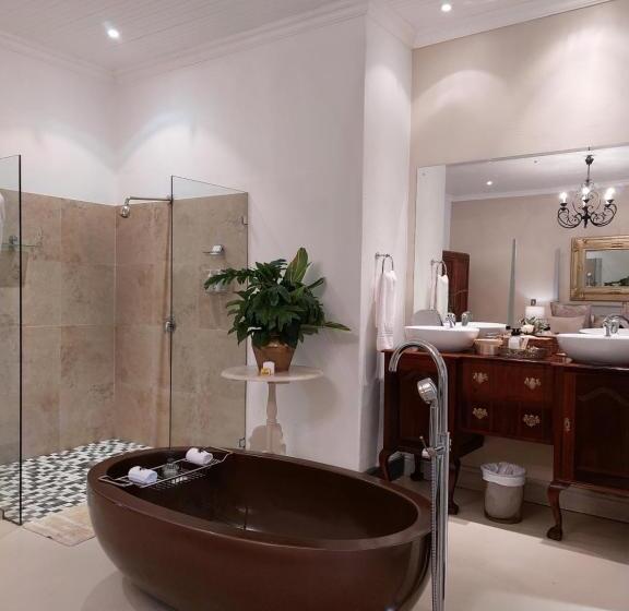 ホテル Jan Harmsgat Country House