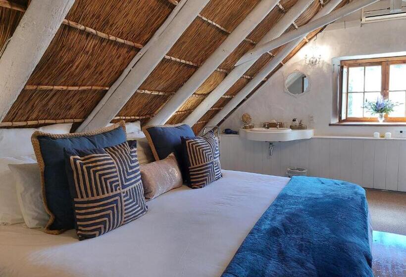 בית מלון כפרי Jan Harmsgat Country House