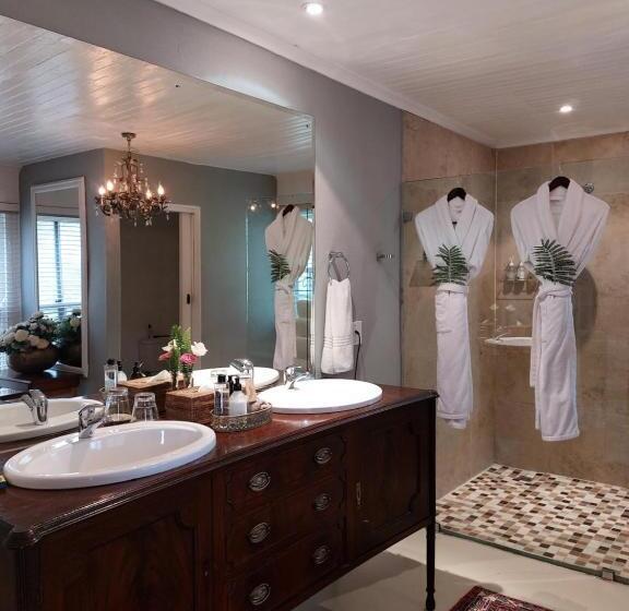 בית מלון כפרי Jan Harmsgat Country House