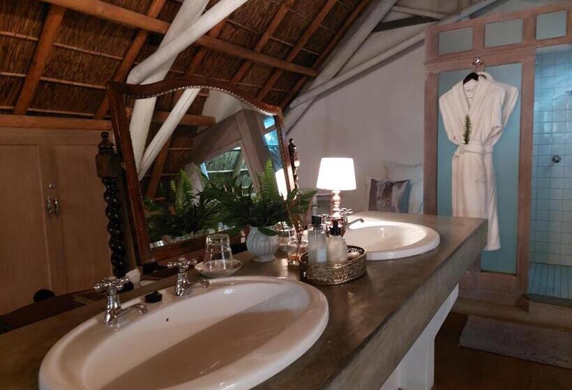 בית מלון כפרי Jan Harmsgat Country House