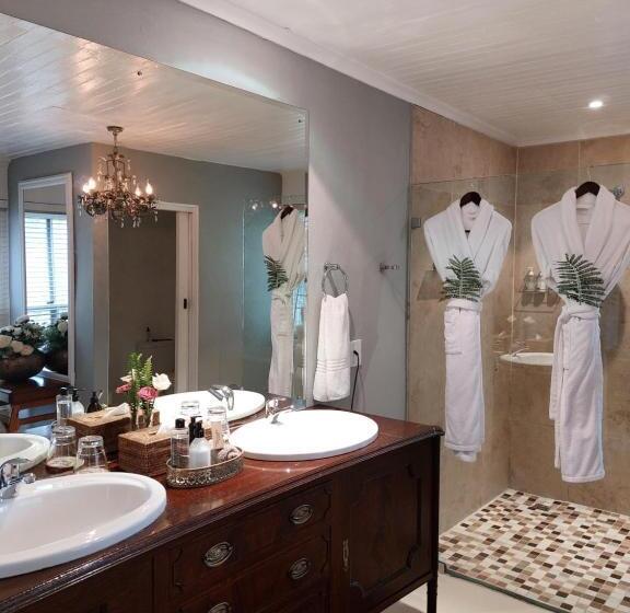 בית מלון כפרי Jan Harmsgat Country House