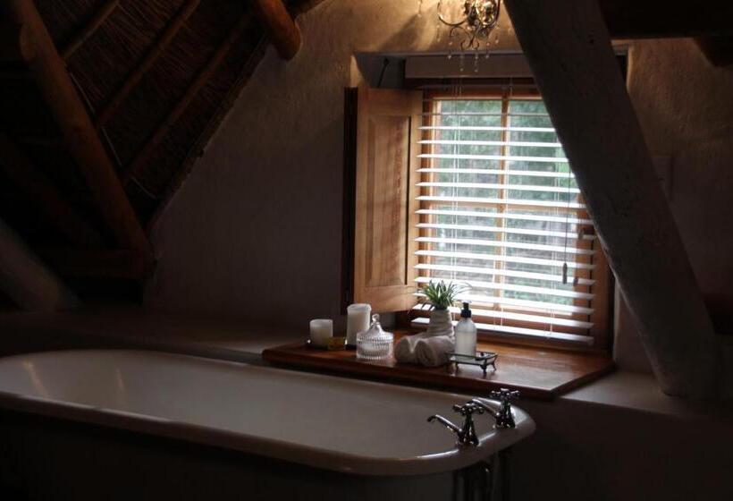 בית מלון כפרי Jan Harmsgat Country House