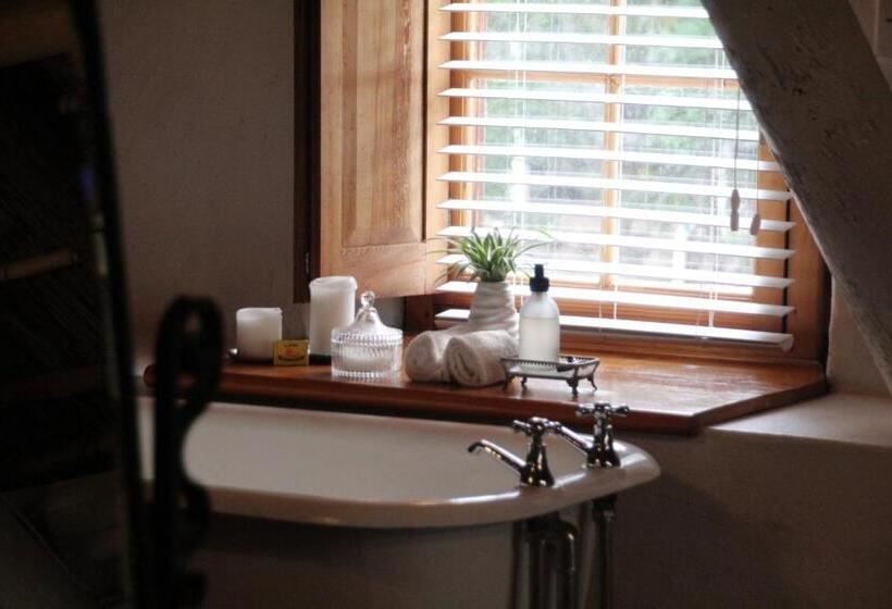 בית מלון כפרי Jan Harmsgat Country House