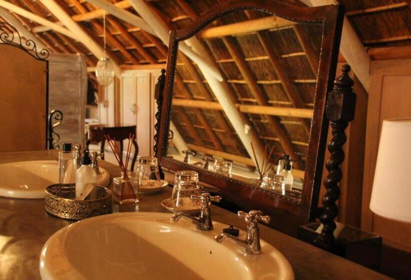 ホテル Jan Harmsgat Country House