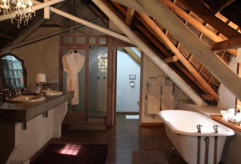 בית מלון כפרי Jan Harmsgat Country House