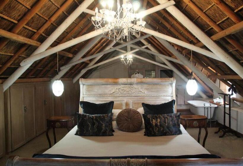 בית מלון כפרי Jan Harmsgat Country House