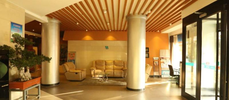 בית מלון כפרי Jinhai Select