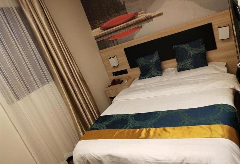 Отель Jun S Jiangxi Nanchang Xihu District Bayi Square Ximazhuang