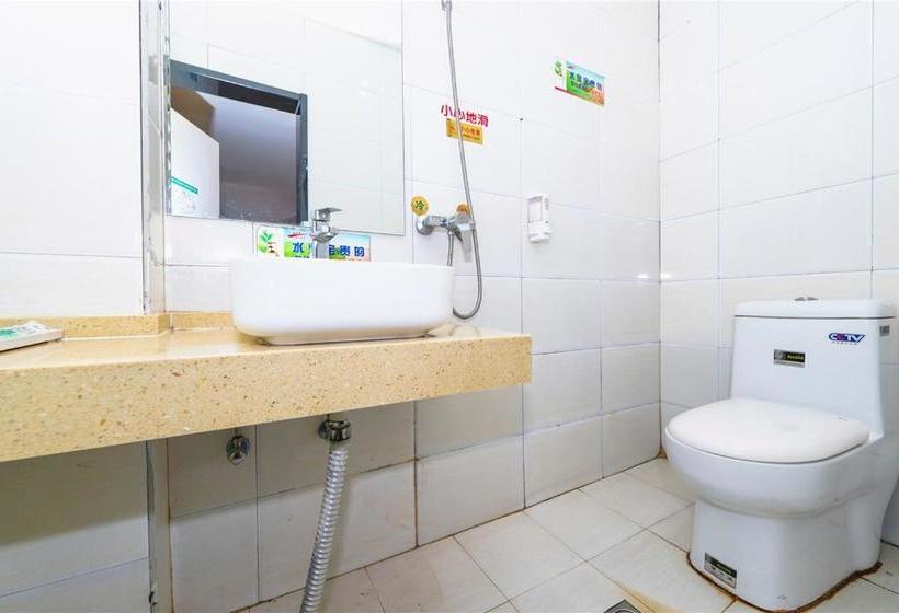 Отель Jun S Jiangxi Nanchang Xihu District Bayi Square Ximazhuang