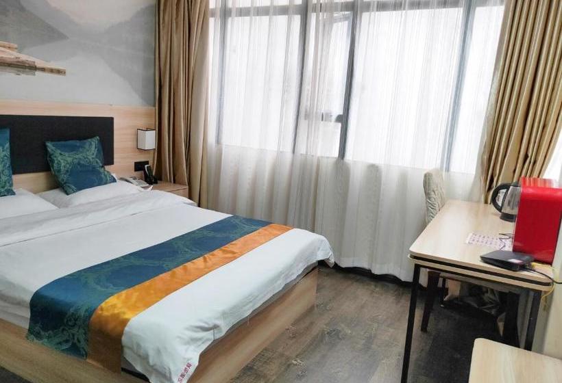 Отель Jun S Jiangxi Nanchang Xihu District Bayi Square Ximazhuang