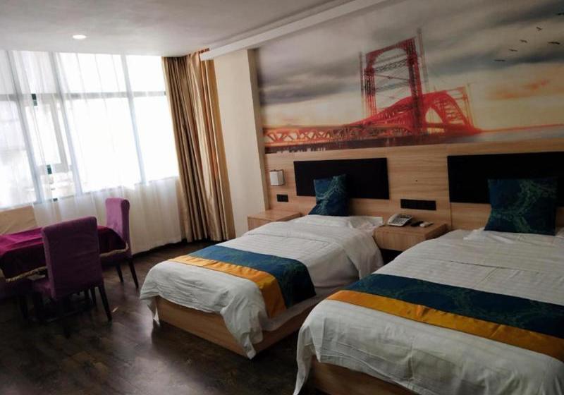 Отель Jun S Jiangxi Nanchang Xihu District Bayi Square Ximazhuang