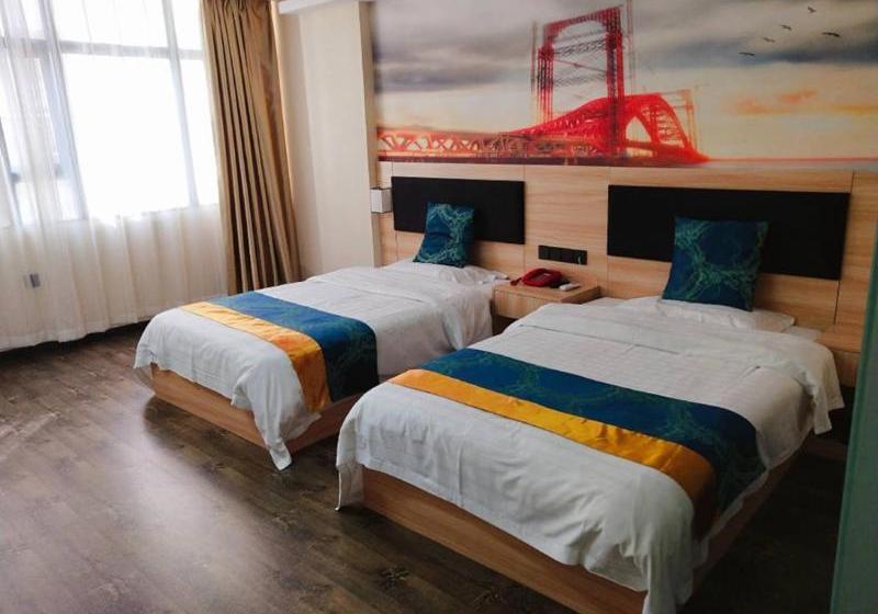 Отель Jun S Jiangxi Nanchang Xihu District Bayi Square Ximazhuang