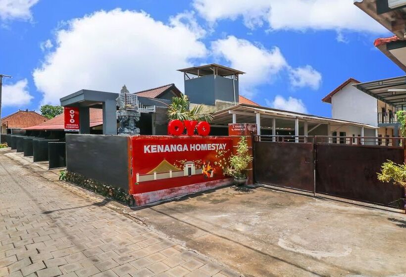 Отель Kenanga Homestay By Oyo Rooms