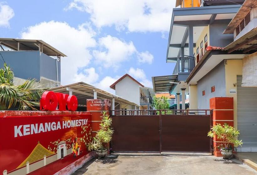 Отель Kenanga Homestay By Oyo Rooms