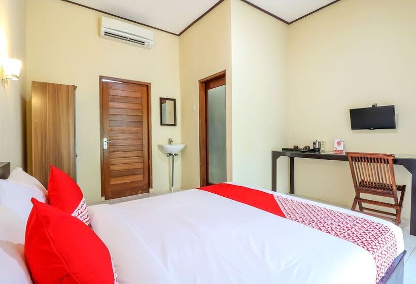 Отель Kenanga Homestay By Oyo Rooms