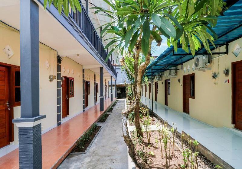 Отель Kenanga Homestay By Oyo Rooms