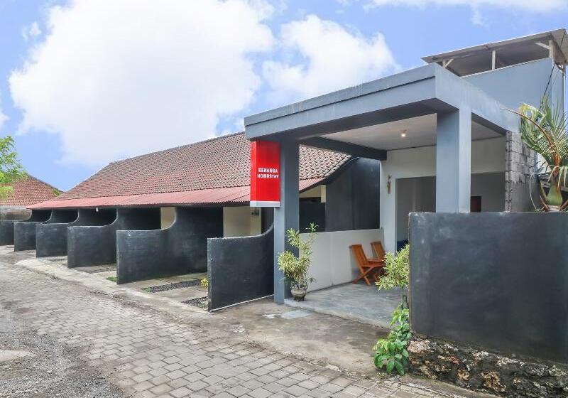 Отель Kenanga Homestay By Oyo Rooms