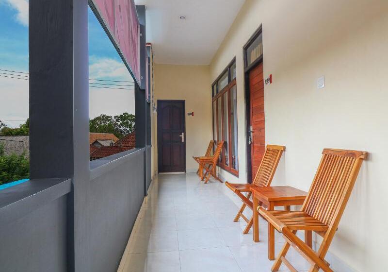 Отель Kenanga Homestay By Oyo Rooms