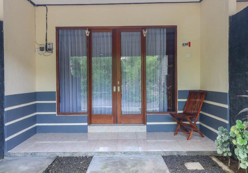 Отель Kenanga Homestay By Oyo Rooms