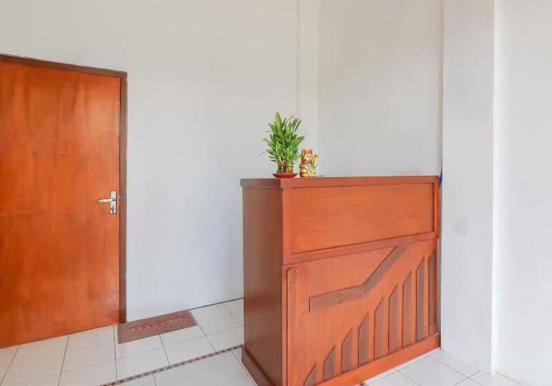 Отель Kenanga Homestay By Oyo Rooms